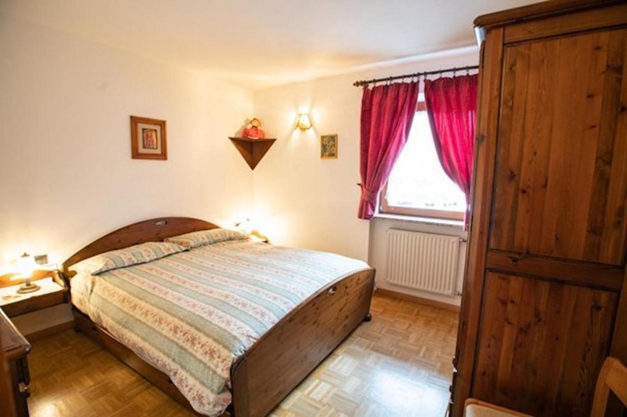 Villa Rosa Vigo di Fassa Bagian luar foto