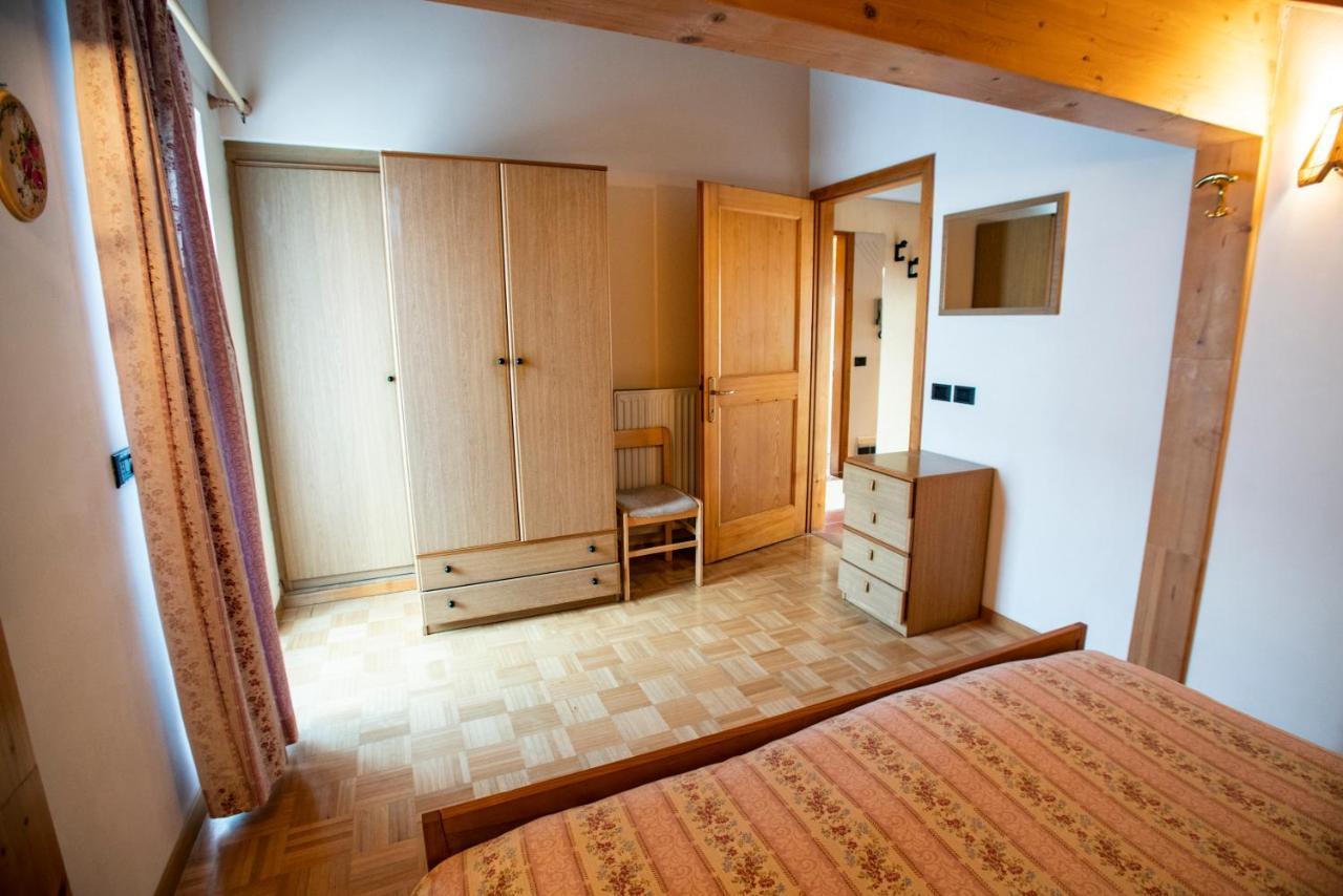 Villa Rosa Vigo di Fassa Bagian luar foto