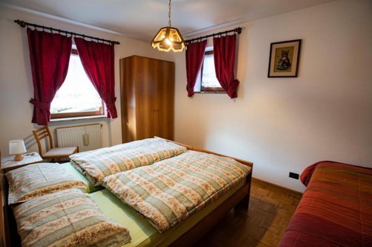 Villa Rosa Vigo di Fassa Bagian luar foto